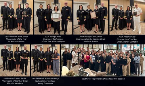  44th Annual Southwest Regional Continuing Pharmacist Education Meeting