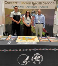  OHR Staff Continue Recruitment Efforts
