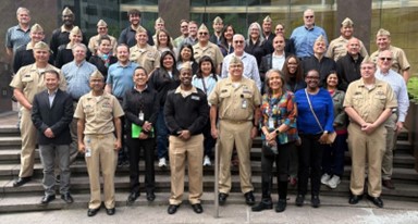  Facility Directors Convene in Seattle for Annual Meeting
