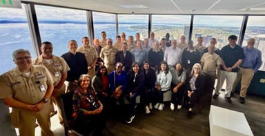  Facility Directors Convene in Seattle for Annual Meeting