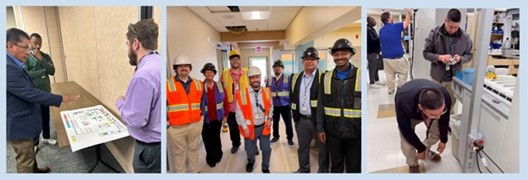 Modernization Program Validates the PATH EHR Infrastructure at the Pilot Site 
