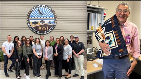 DNS Public Health Nursing Program Holds Annual Grant Technical Assistance Meeting 