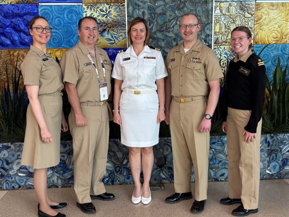  IHS Pharmacists Share Success of Patient-Centered Pilot Program at National Event