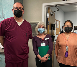 Billings Area IHS laboratory staff