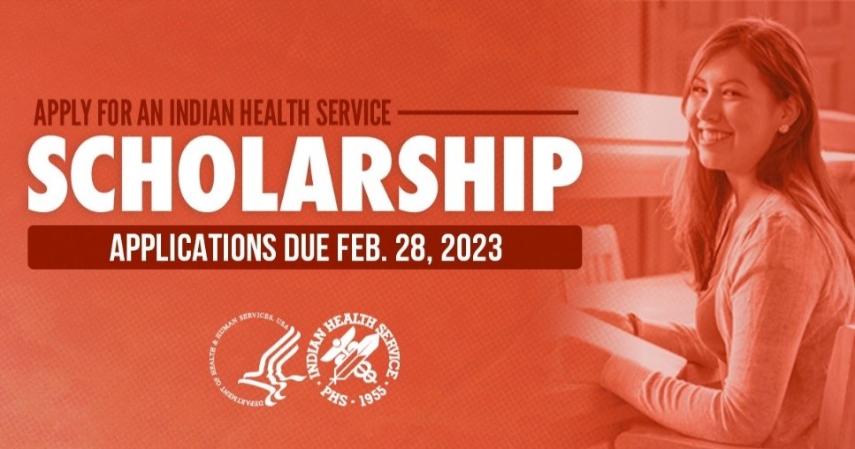 Scholarship applications due.