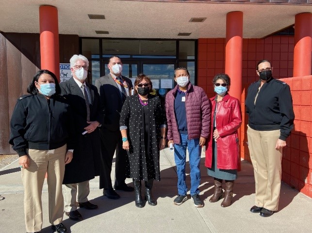 Visiting the Indian Health Center of Santa Clara Valley