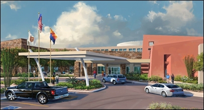 Gila River Southeast Ambulatory Care Center