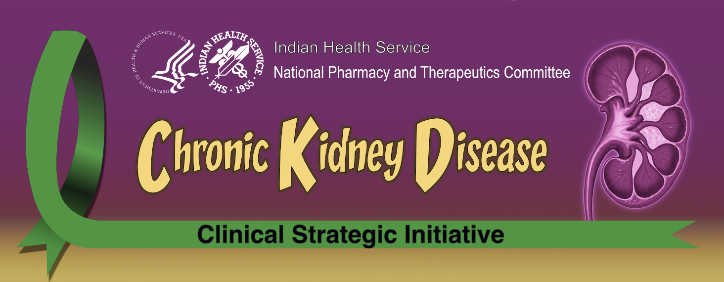 Chronic Kidney Disease Banner
