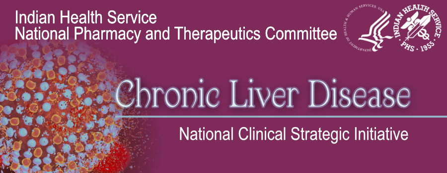 Chronic Liver Disease Banner