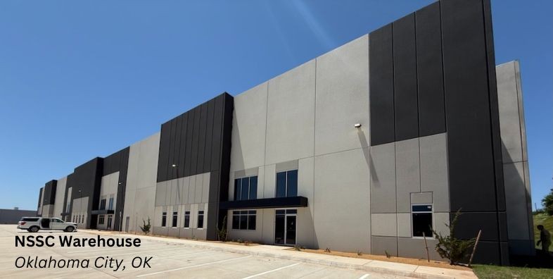 NSSC warehouse operations