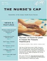 Spring 2021 nursing newsletter