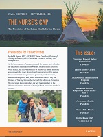 Fall 2023 nursing newsletter