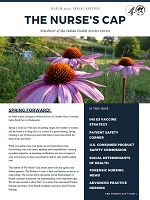 Spring 2022 nursing newsletter