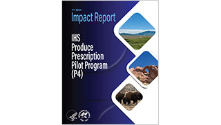 Thumbnail image of P4 Year 1 Impact Report