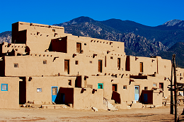 adobe houses