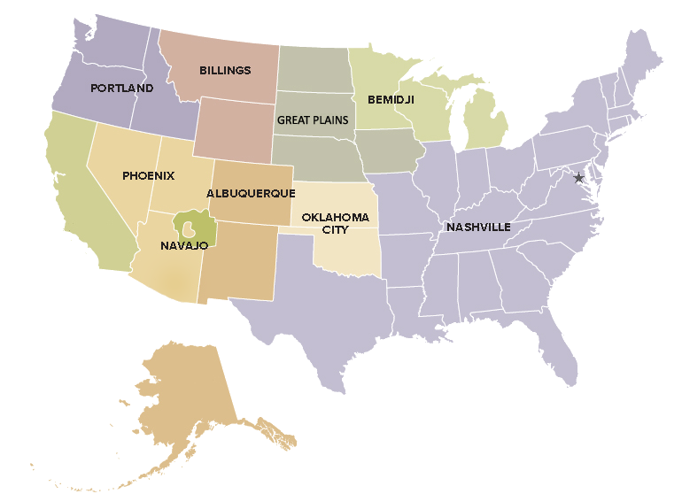 Health and Human Services - Narrangansett Indian Tribe