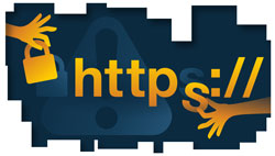 HTTPS data being stolen.
