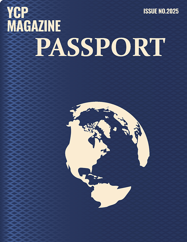 Back cover of magazine.