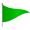 a green flag