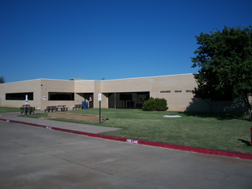 Anadarko Indian Health Center