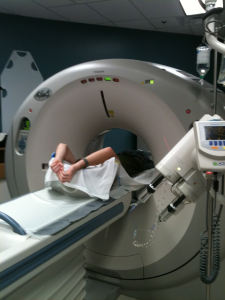 Claremore CT Scan Unit