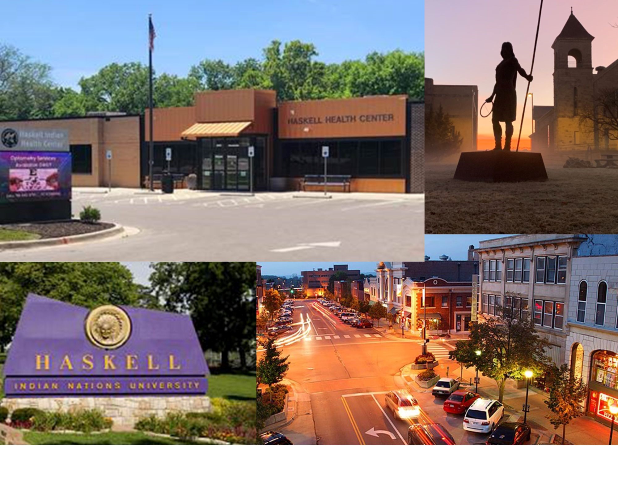 Haskell Indian Health Center
