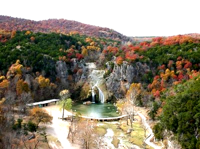 Turner Falls, OK