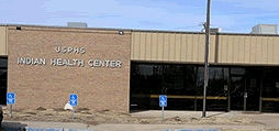 Watonga Indian Health Center