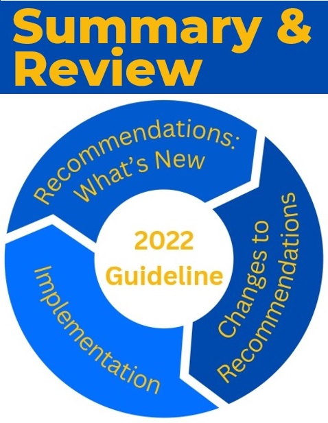 CDC 2022 Opioid Prescribing Guidelines