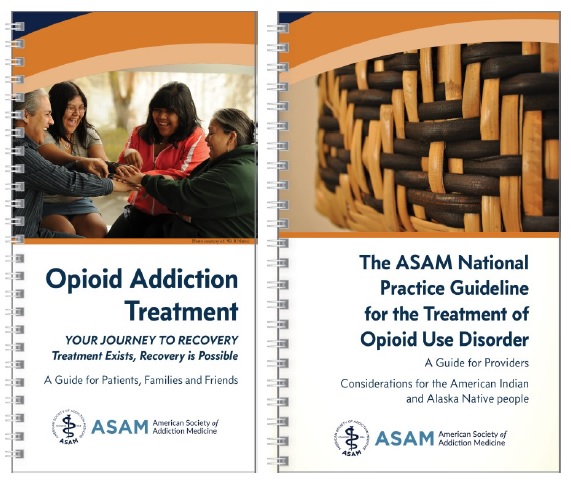 ASAM Booklets