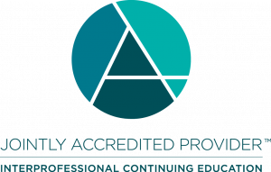 Jointly Accredited Provider logo