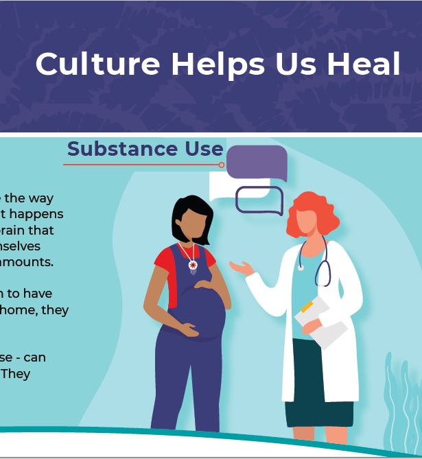 Culture Helps us Heal