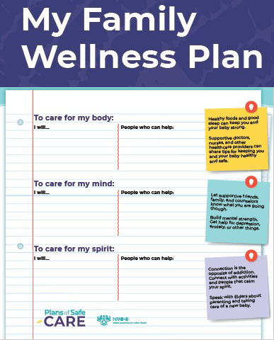 My Family Wellness Plan