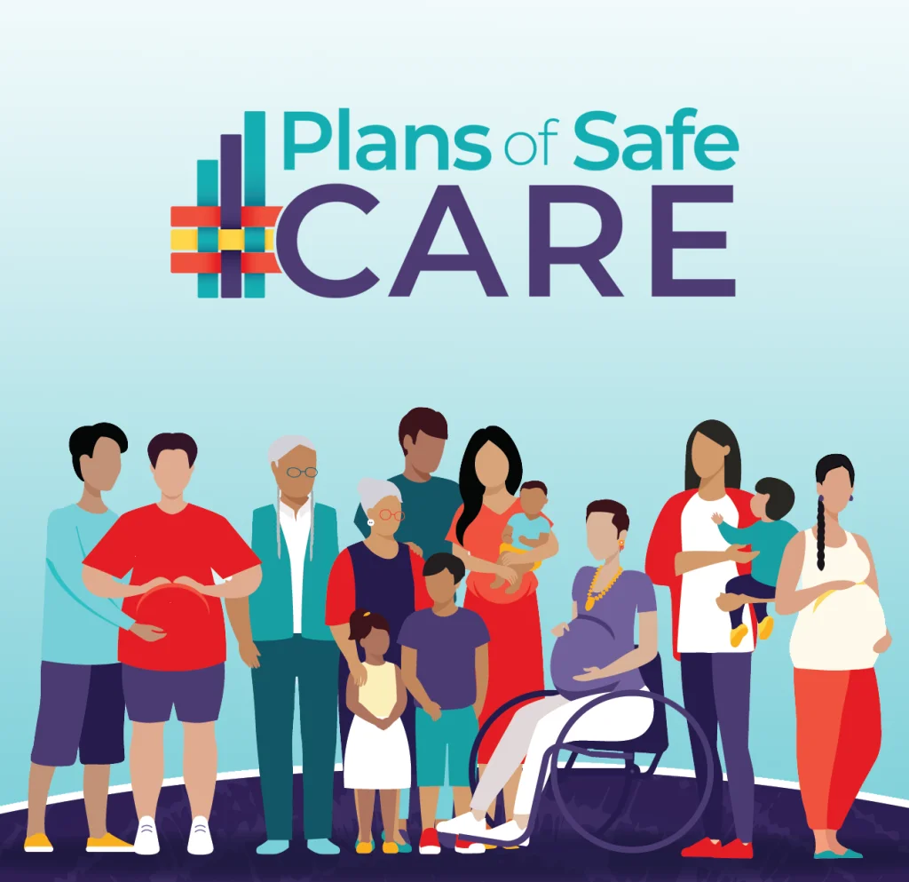 Plans of Safe Care Toolkit graphic
