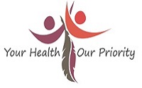 Your Health Our Priority logo