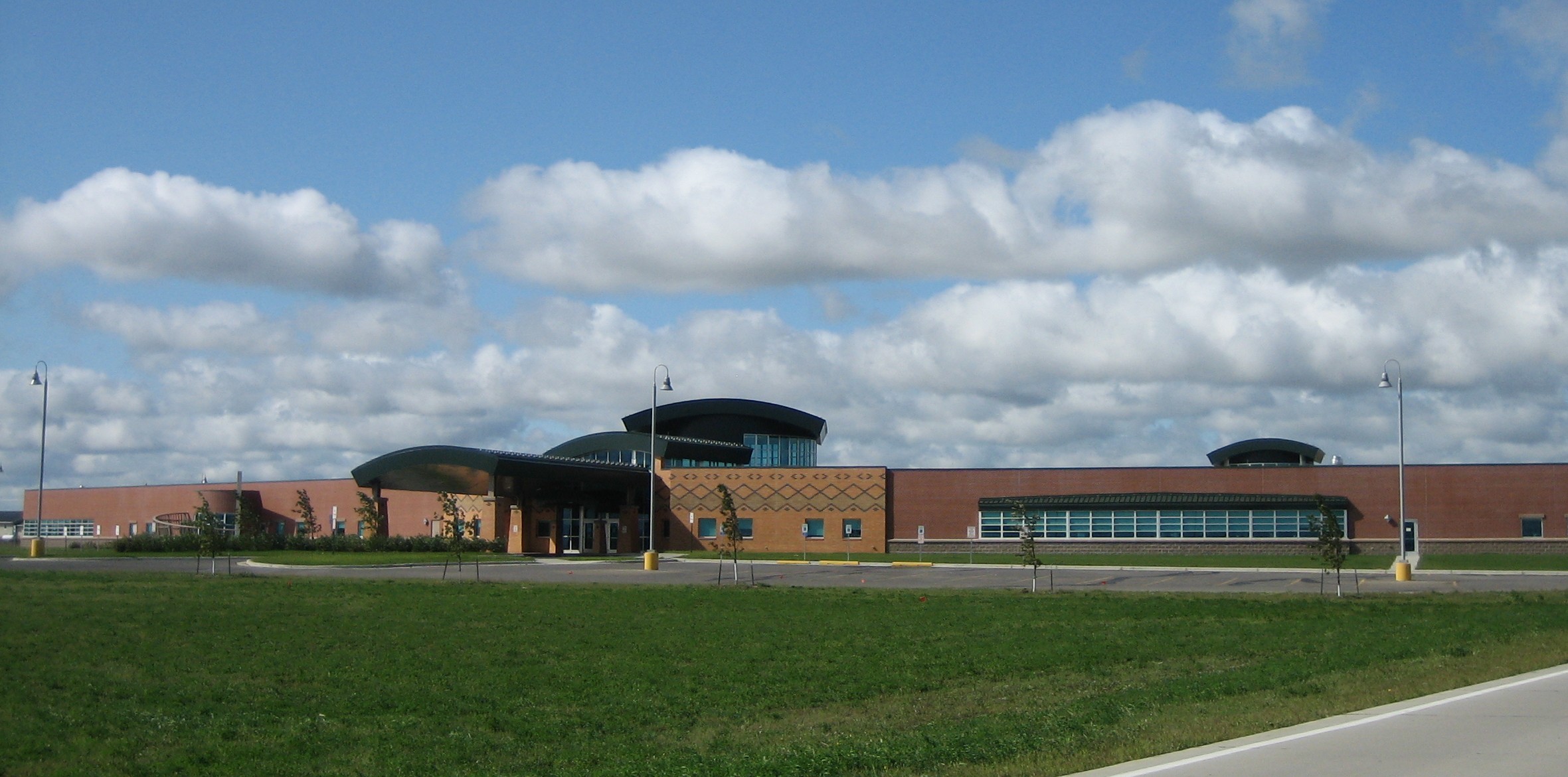 W.W. Keeble Memorial Health Care Center