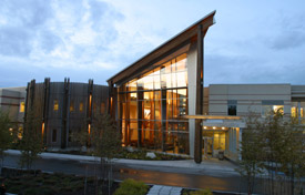 Southcentral Foundation
Primary Care Center