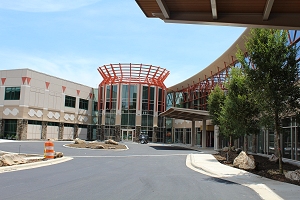 Cherokee Indian Hospital