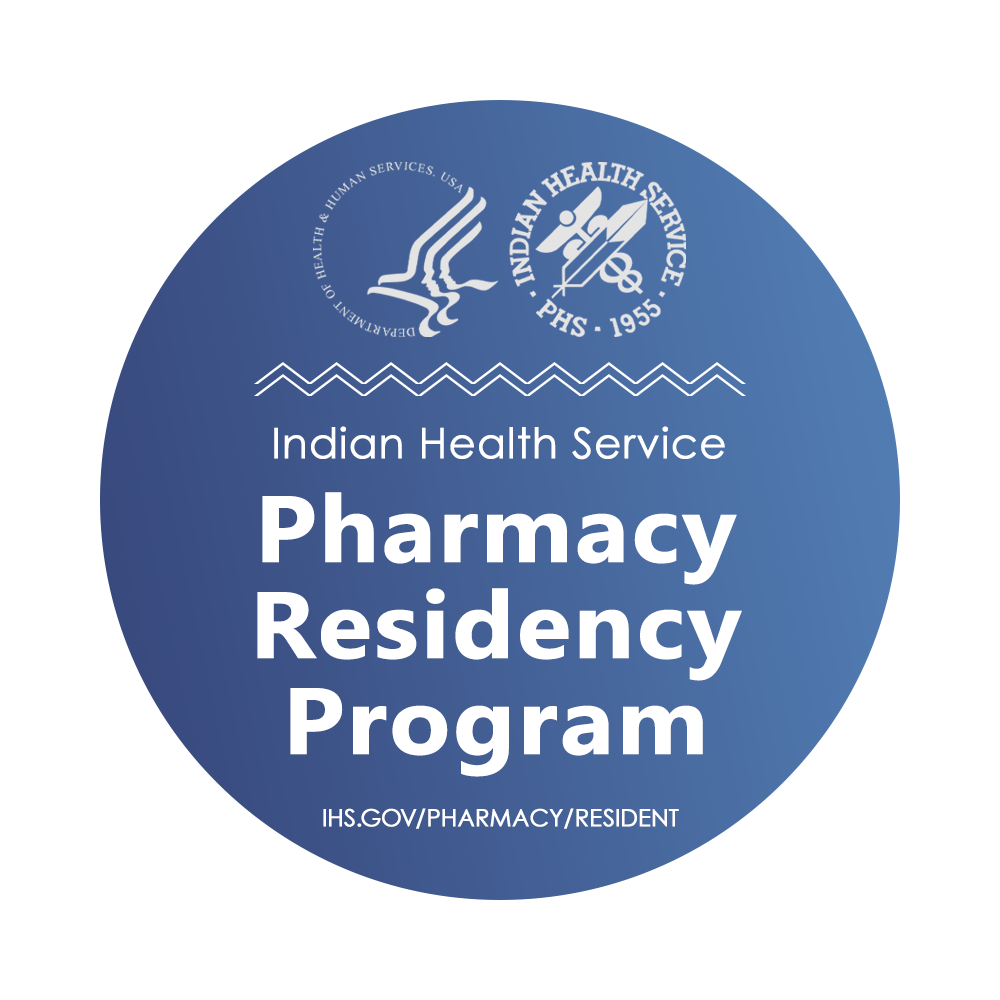 IHS Pharmacy Residency logo