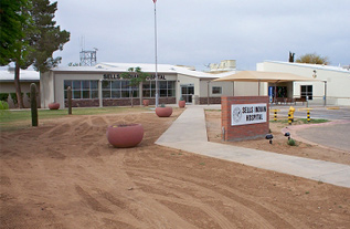 Tohono O'odham Nation Health Care (TONHC) Sells Hospital