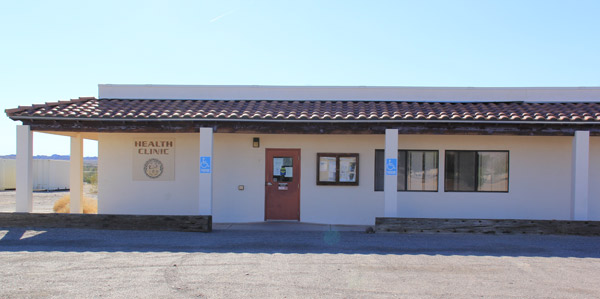 Chemehuevi Clinic