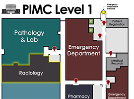 Level 1 Map