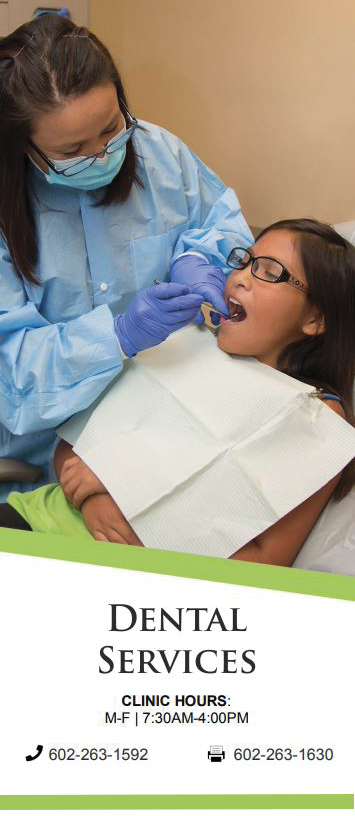 PIMC Dental Brochure Cover