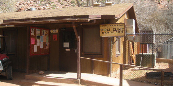 Supai Clinic