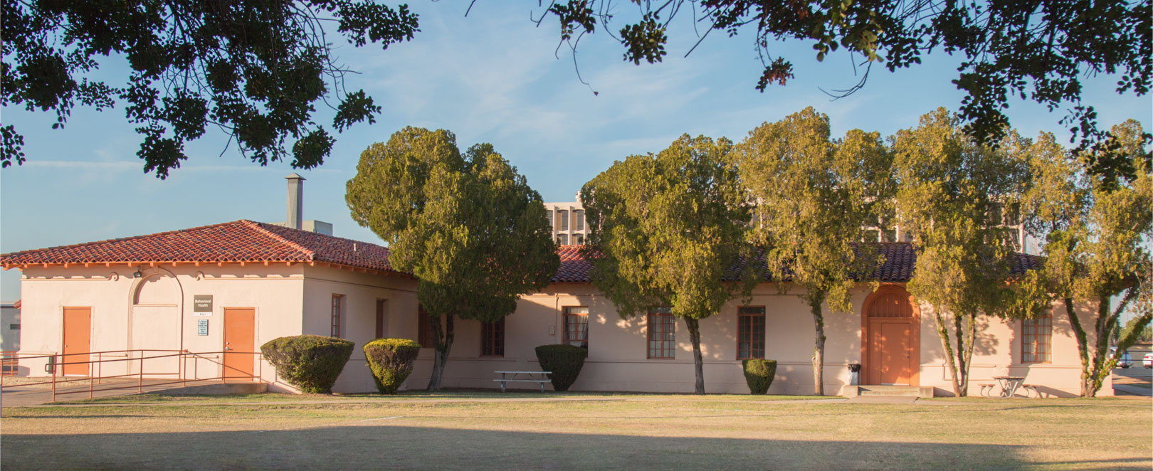 Behavioral Health Building