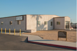 Dental Annex Building