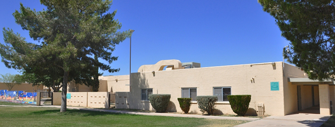 Desert Vision facility