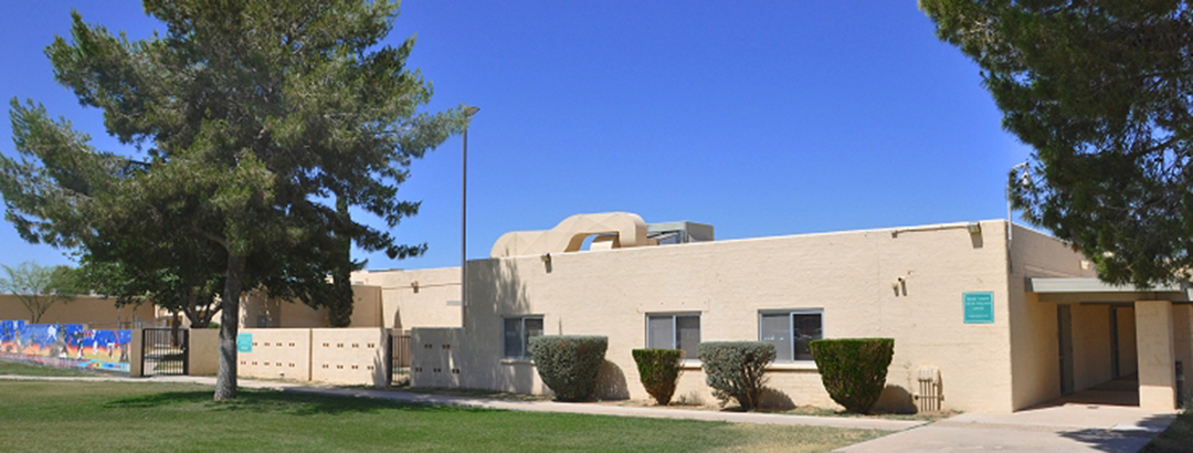 Desert Visions Youth Wellness Center