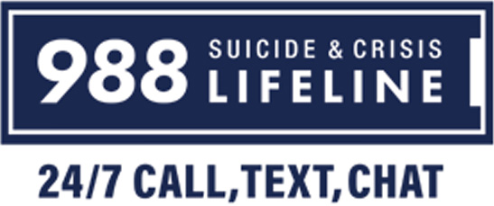 988 Suicide & Crisis Lifeline
