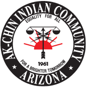 AK-Chin Indian Community emblem
